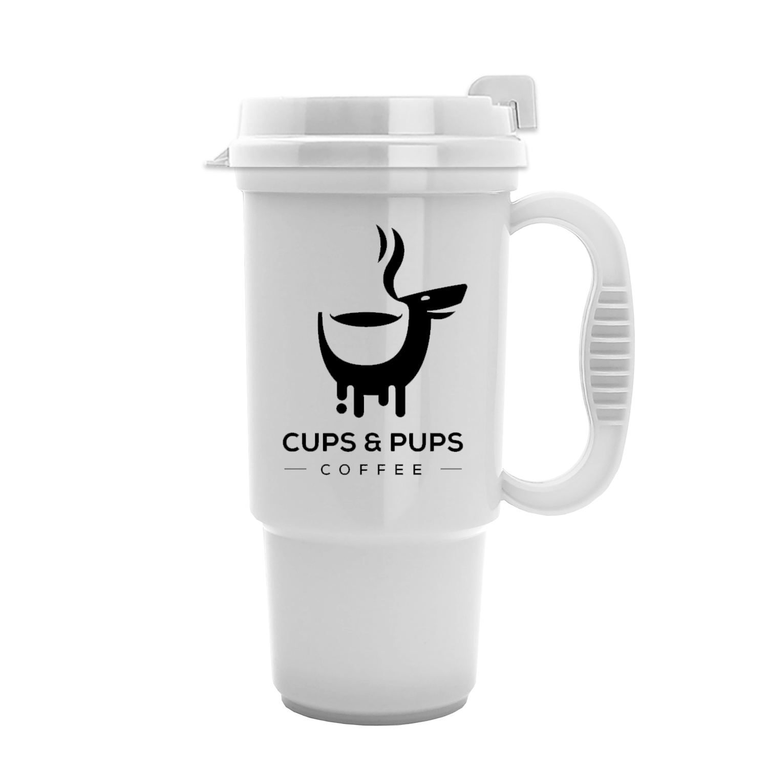 The Commuter - 16 oz. Auto Mug 4