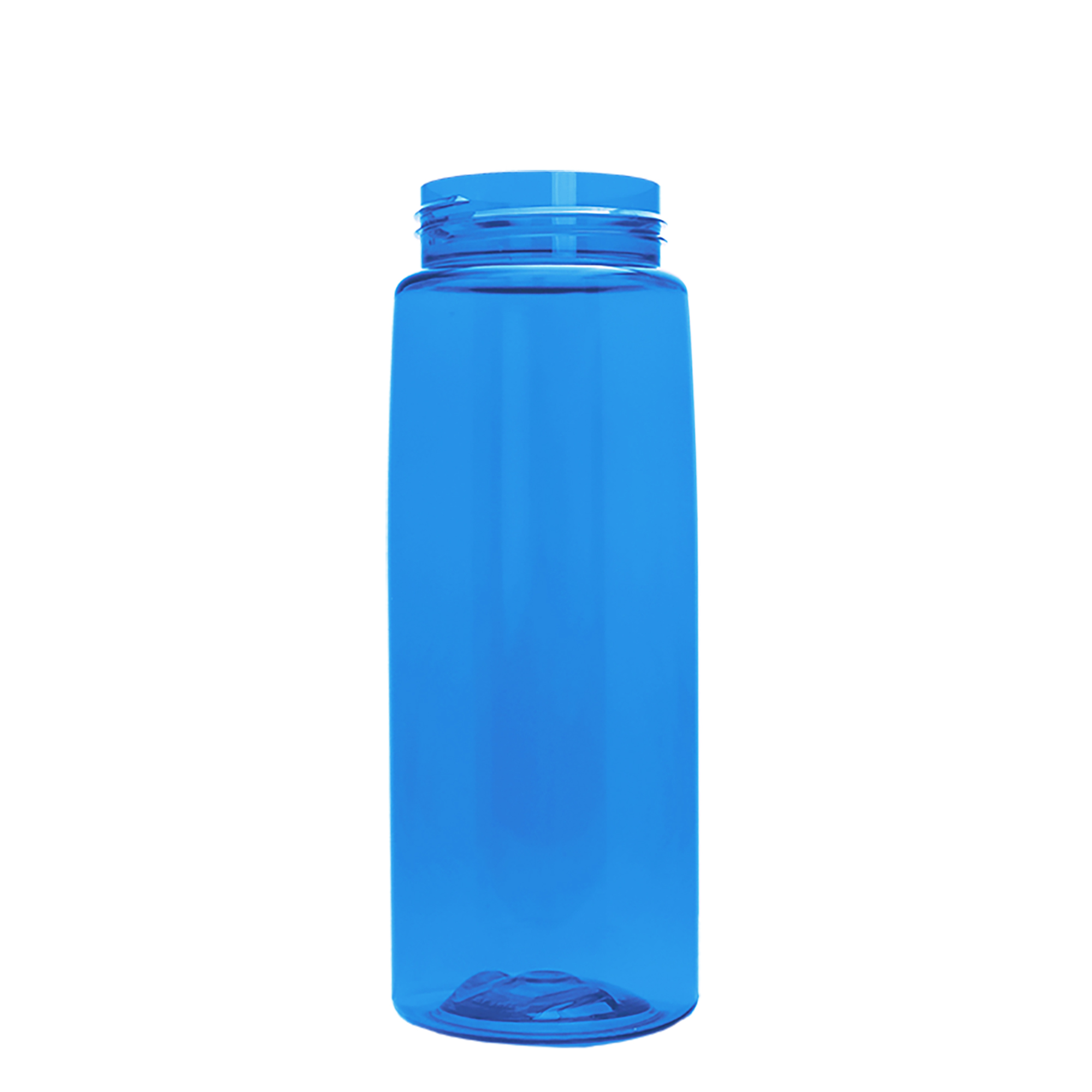 Garyline® Flair Tritan® Bottle with Flip-Straw Lid - 26 oz. 750
