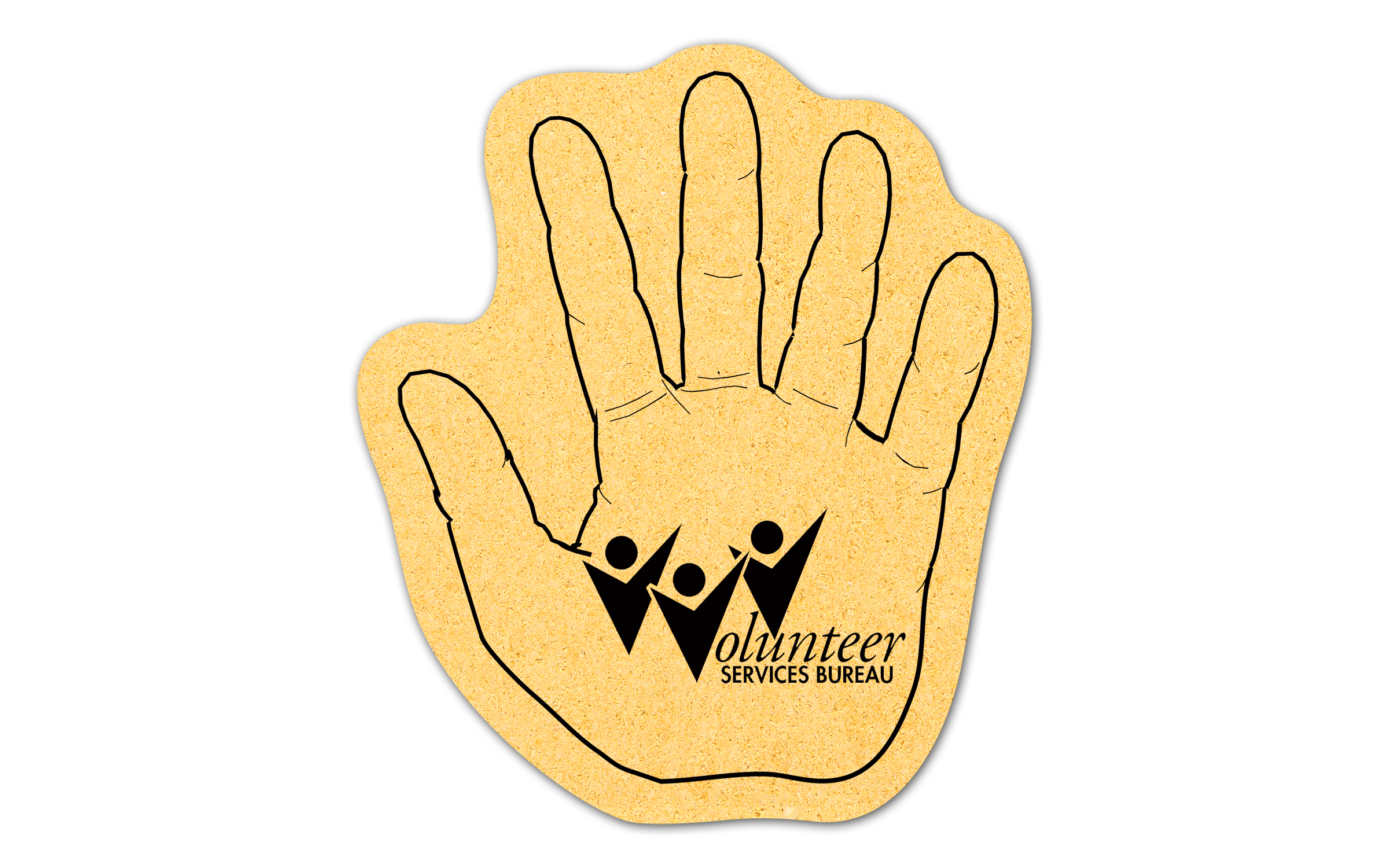 Hand Compressed Sponge 12