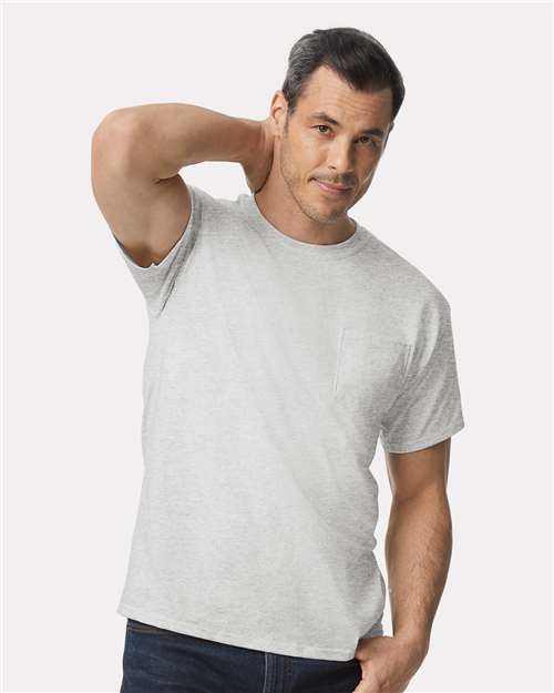 Unisex Ultra Cotton® Pocket T-Shirt - 2300 32