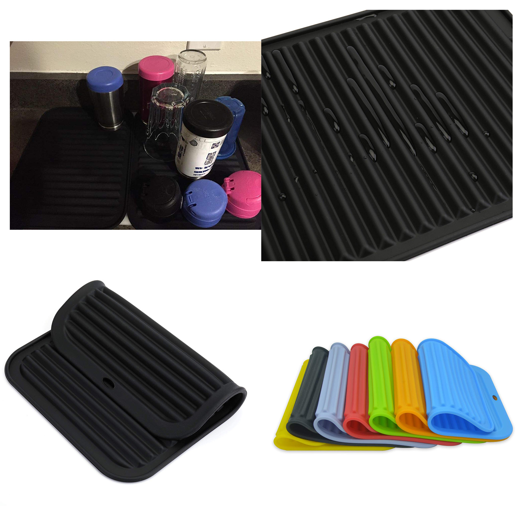 Silicone Pot Mat 3