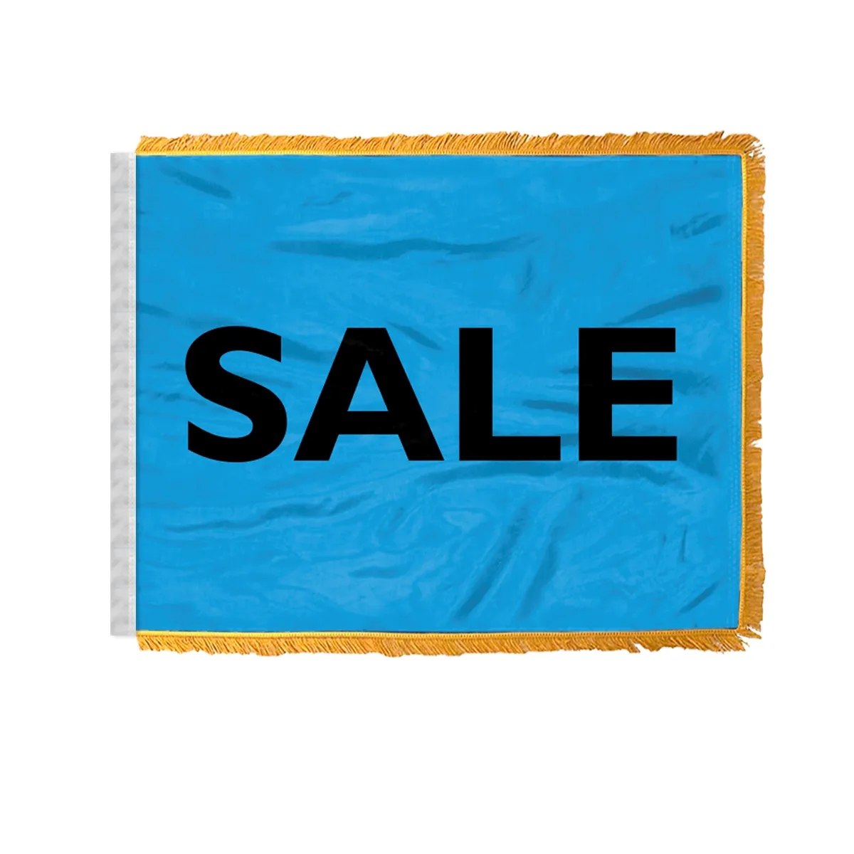 12" x 18" Advertising Antenna Flag 20