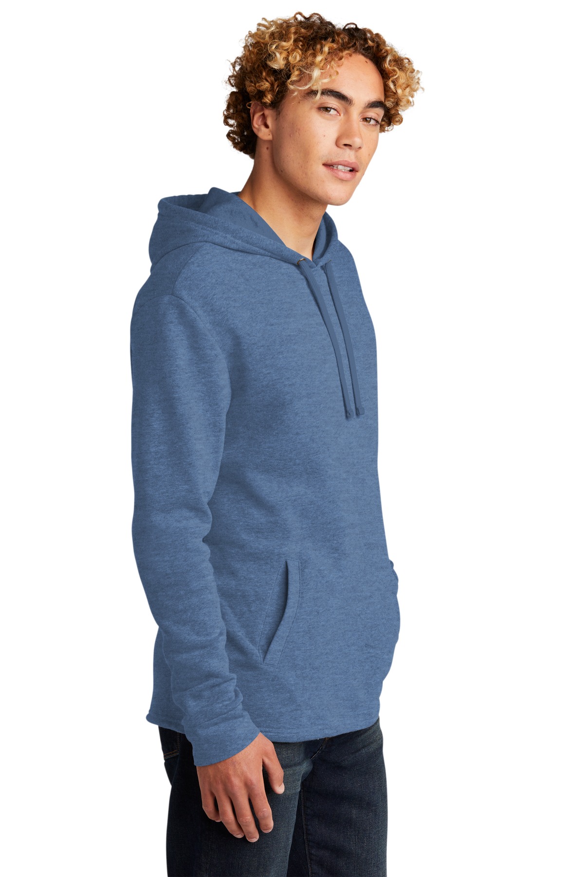 Next Level Apparel Adult Malibu Pullover Hoodie. NL9300 42