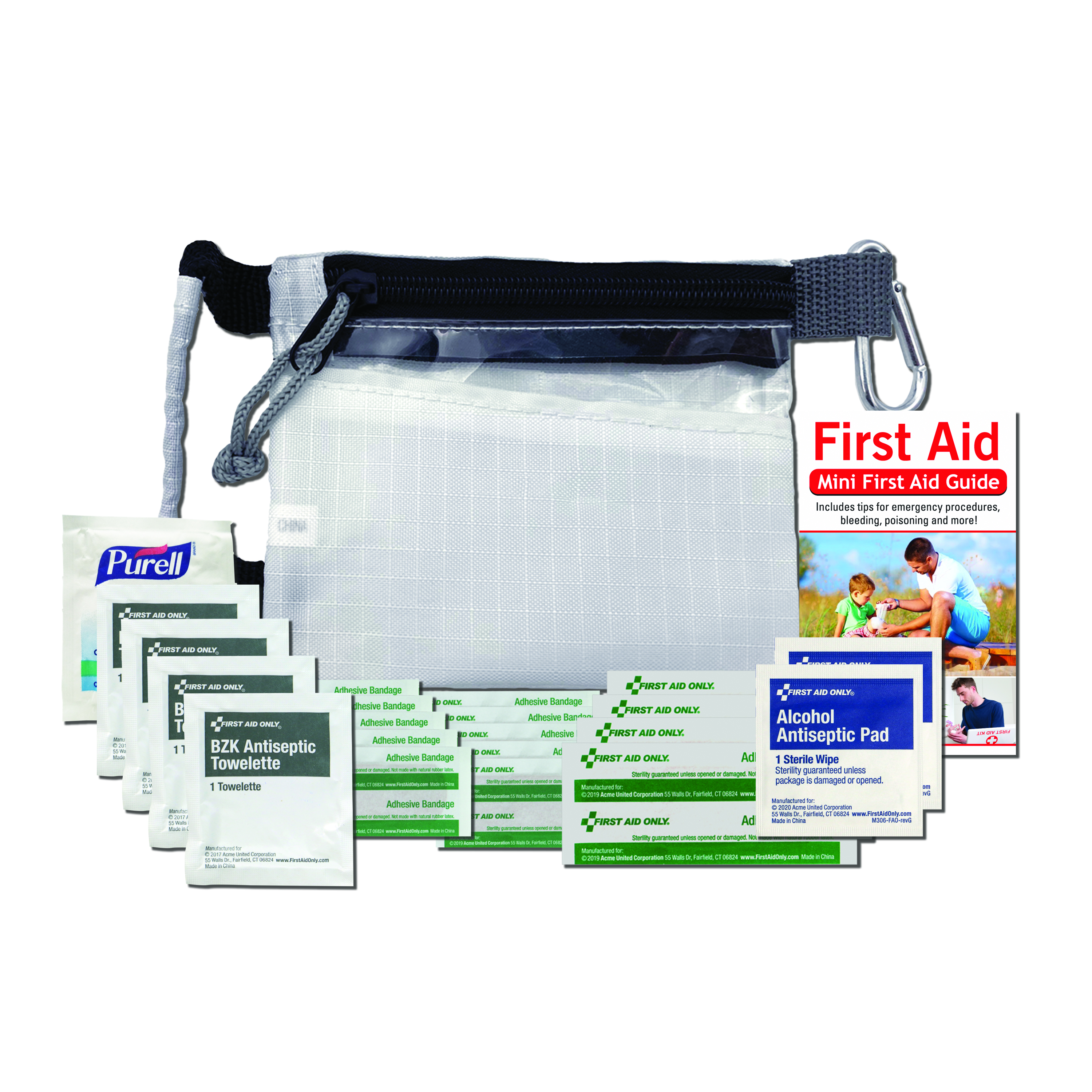 Fastkit First Aid Kit 20