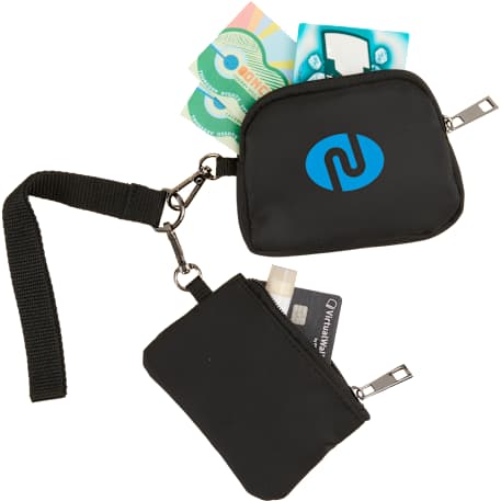 Daybreak Recycled Dual Lanyard 41