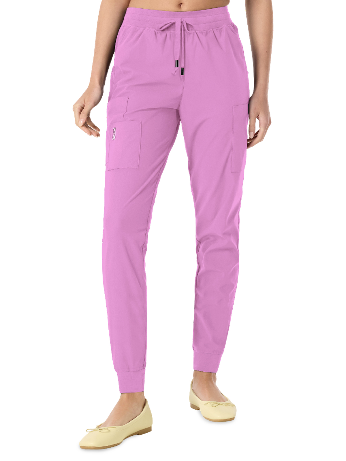 Parkley Kinetic - Women's Seven-Pocket CALYPSO Cargo Jogger Pant 13