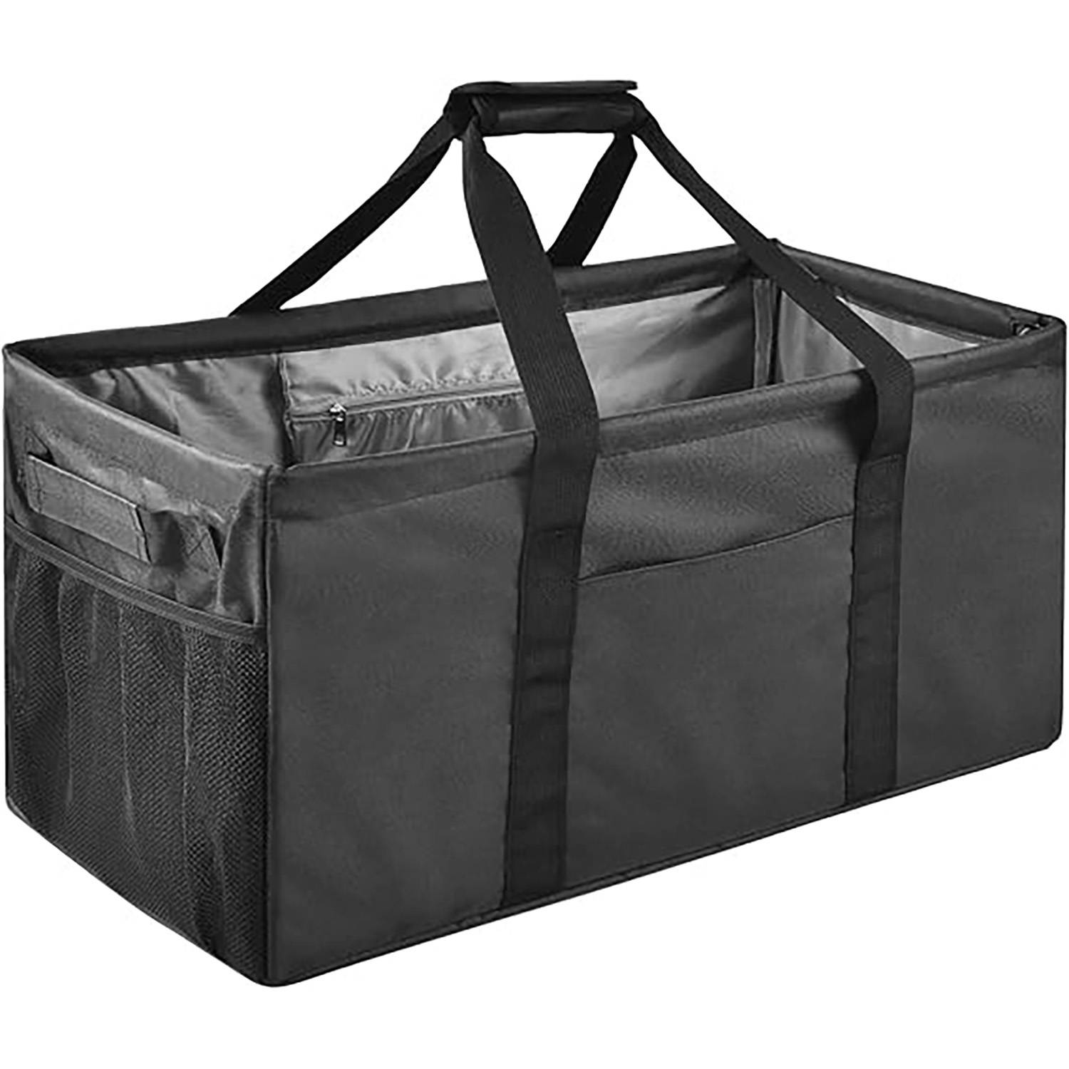 Large capacity foldable multifunctional portable handbag 5