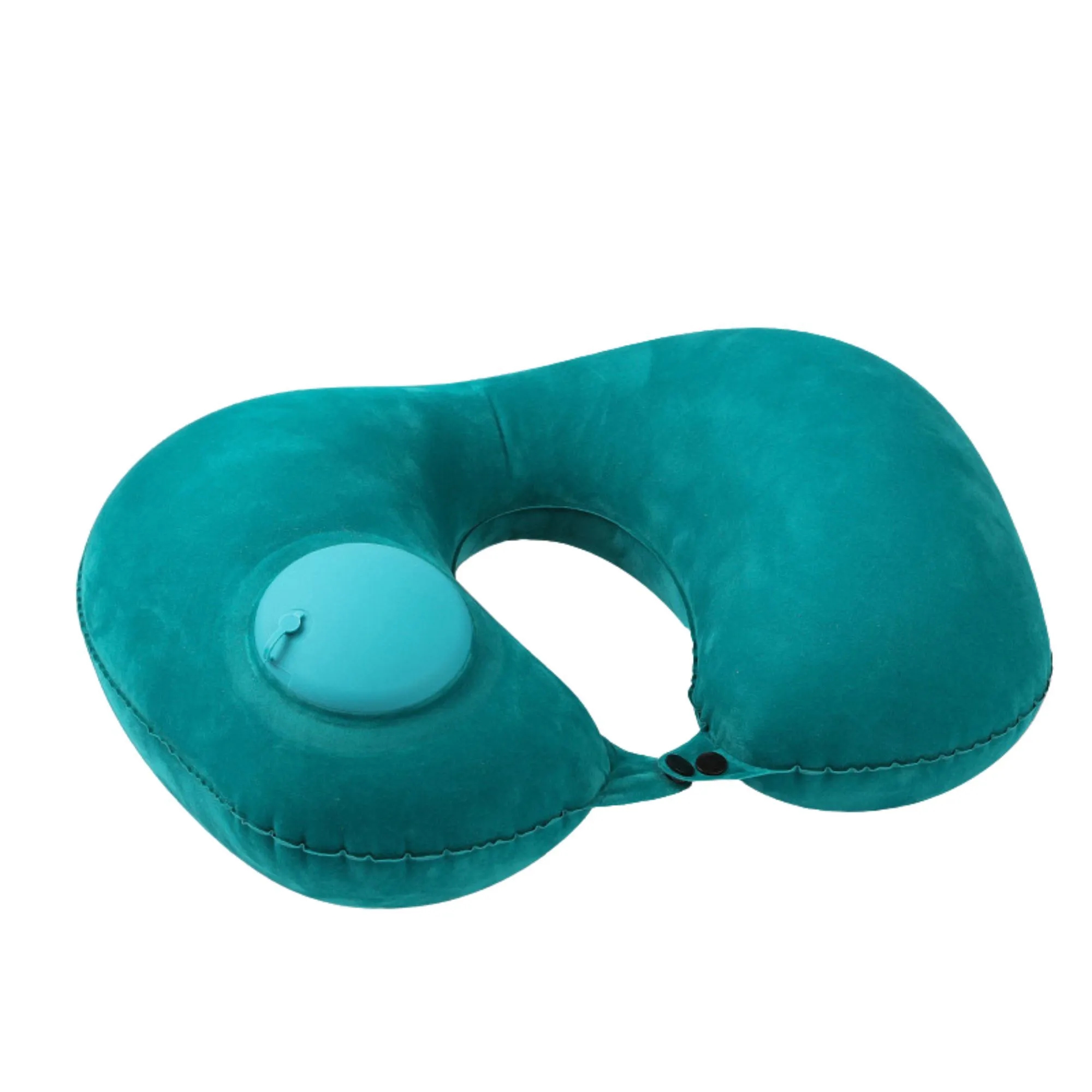 Press Inflatable Neck Pillow 4