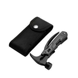 Versatile Multi Opener Knife Cutter With Carabiner Stainless Steel Design 9
