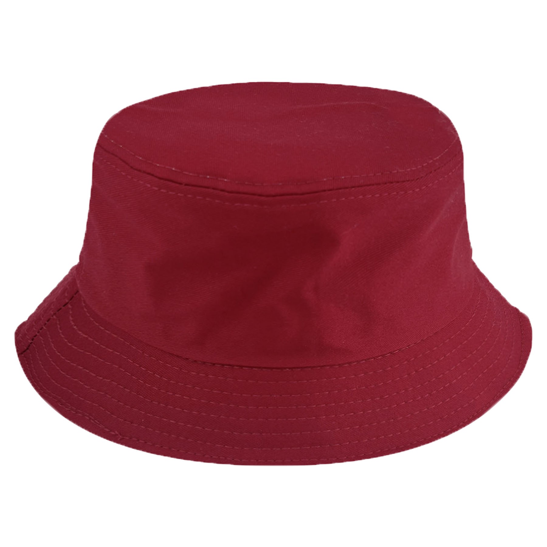 Unisex Pure Cotton Bucket Hat 5