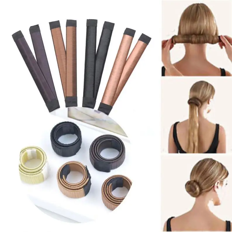 Hair Bun Maker 3