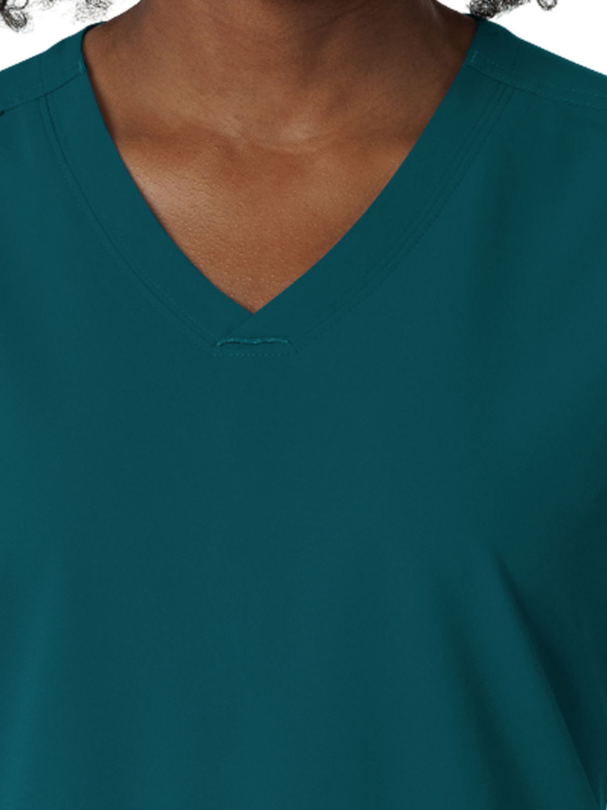 Wink - Nurtur - Women's Three-Pocket V-Neck Scrub Top 9