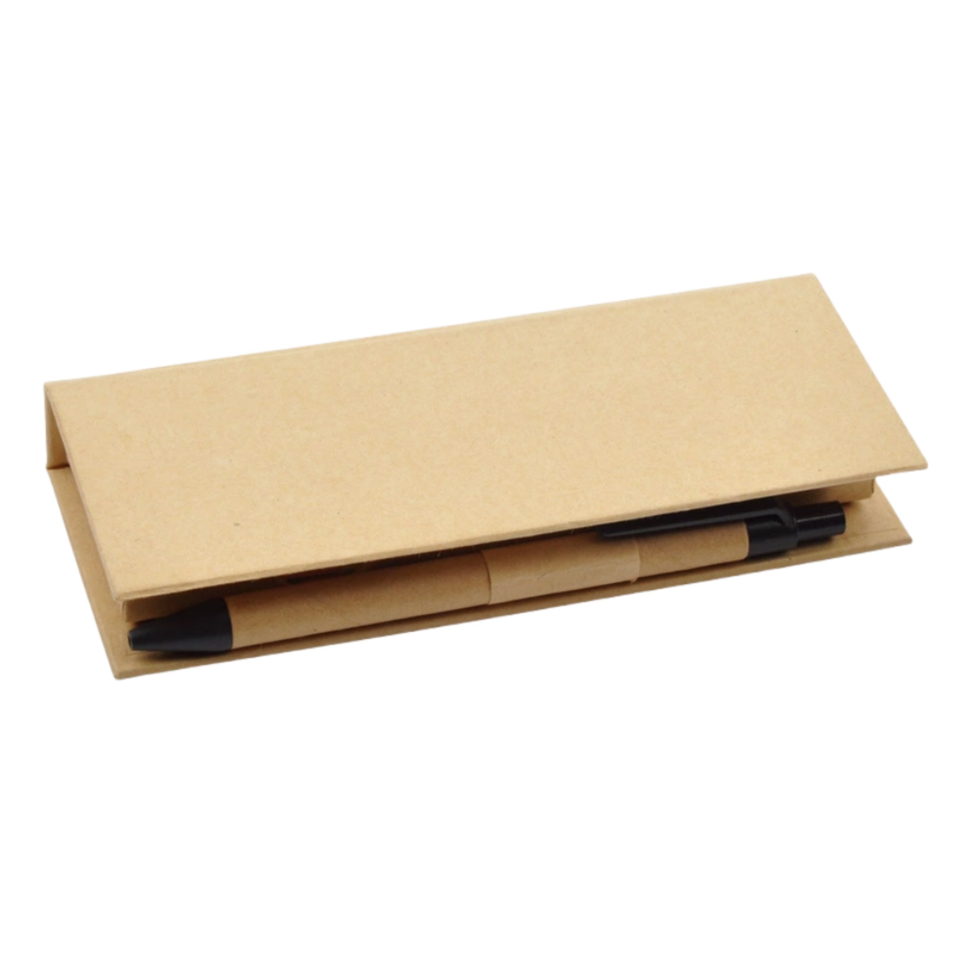 Kraftpaper Sticky Memo Note Set 5