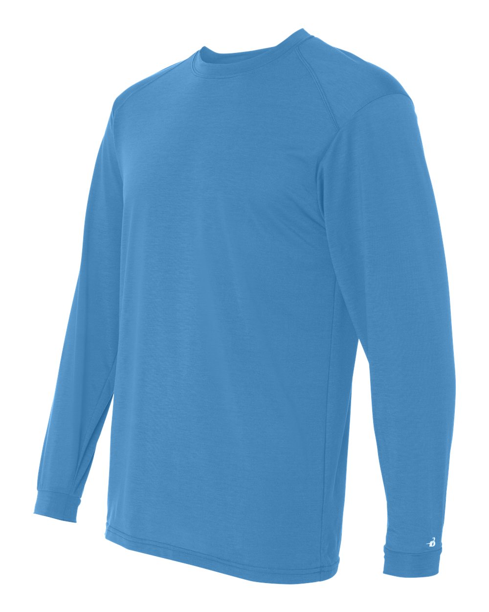 Men's B-Tech Cotton-Feel Long Sleeve T-Shirt - 4804 31