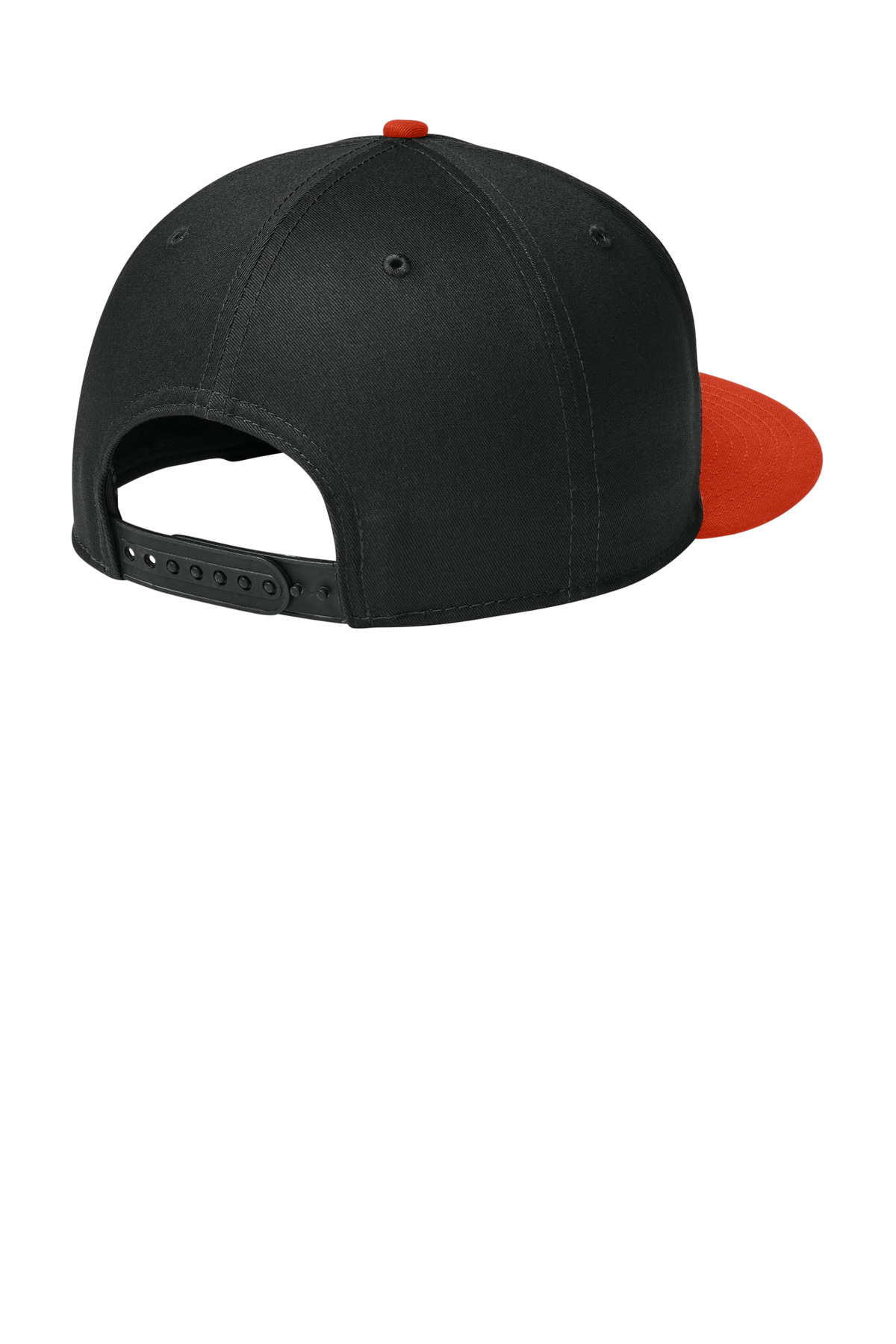 New Era - Flat Bill Snapback Cap. NE400 127