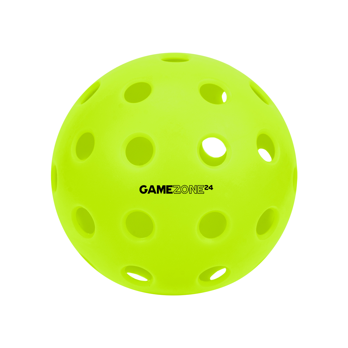 Pickleball 40-Hole Indoor Ball 4