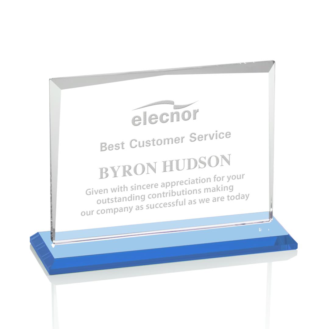 Lismore Award - Sky Blue 4