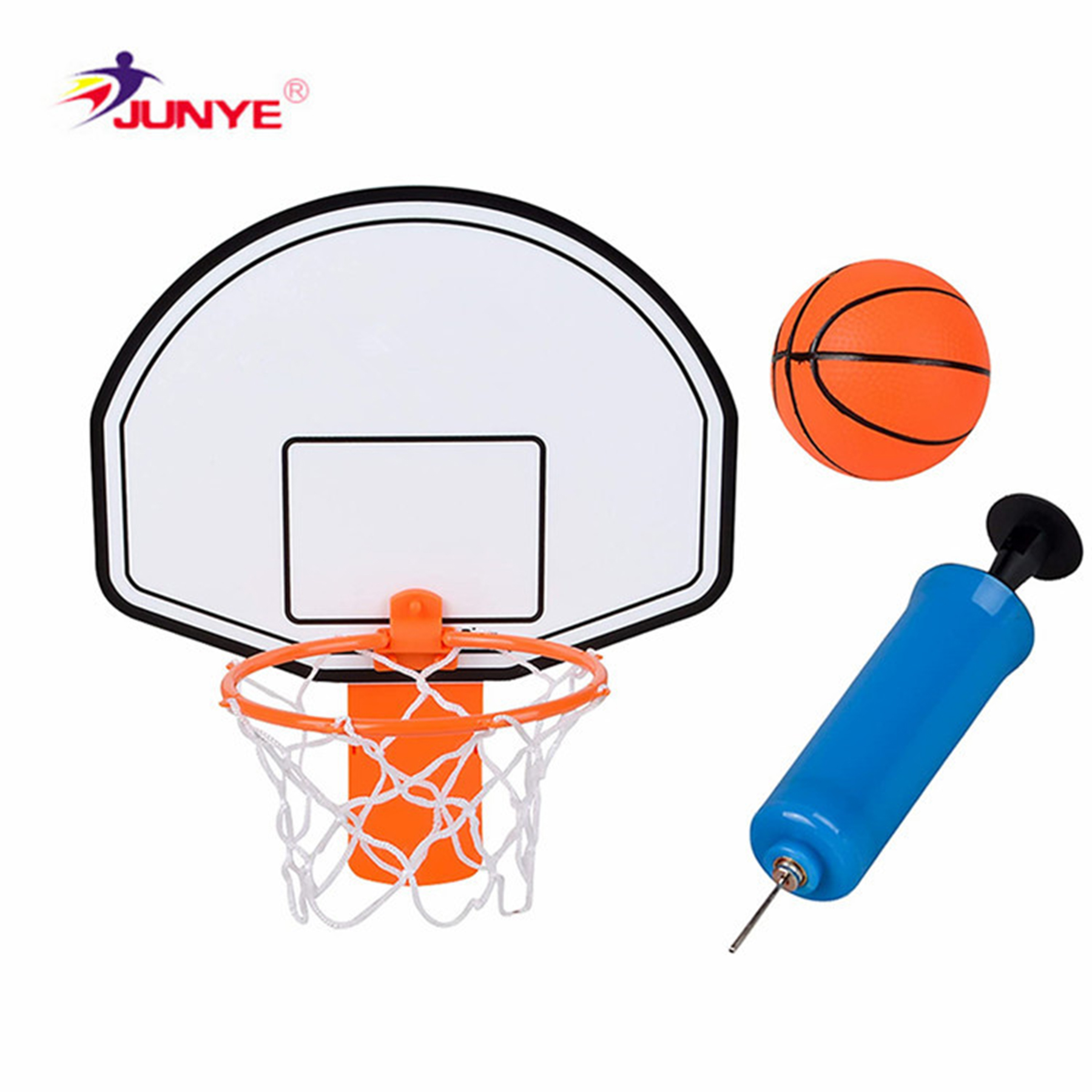 Small Basketball Clip Hoop 4