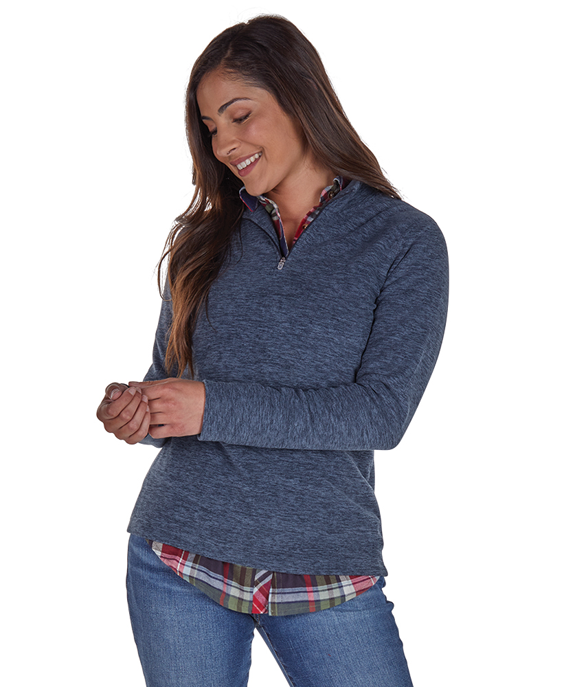 Women's Freeport Microfleece Pullover 29