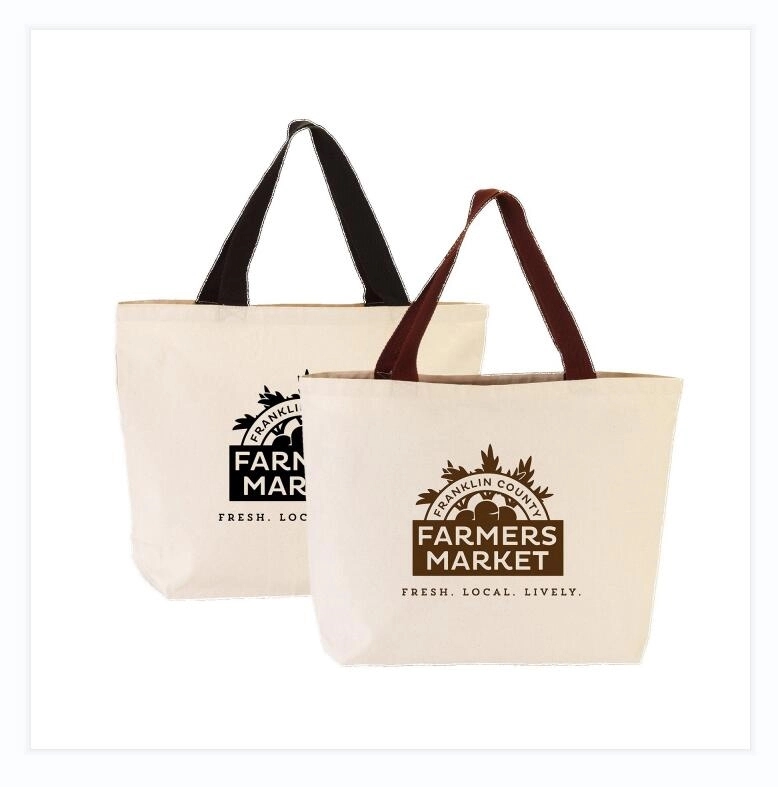11.5 Oz. Canvas Tote Bag 1