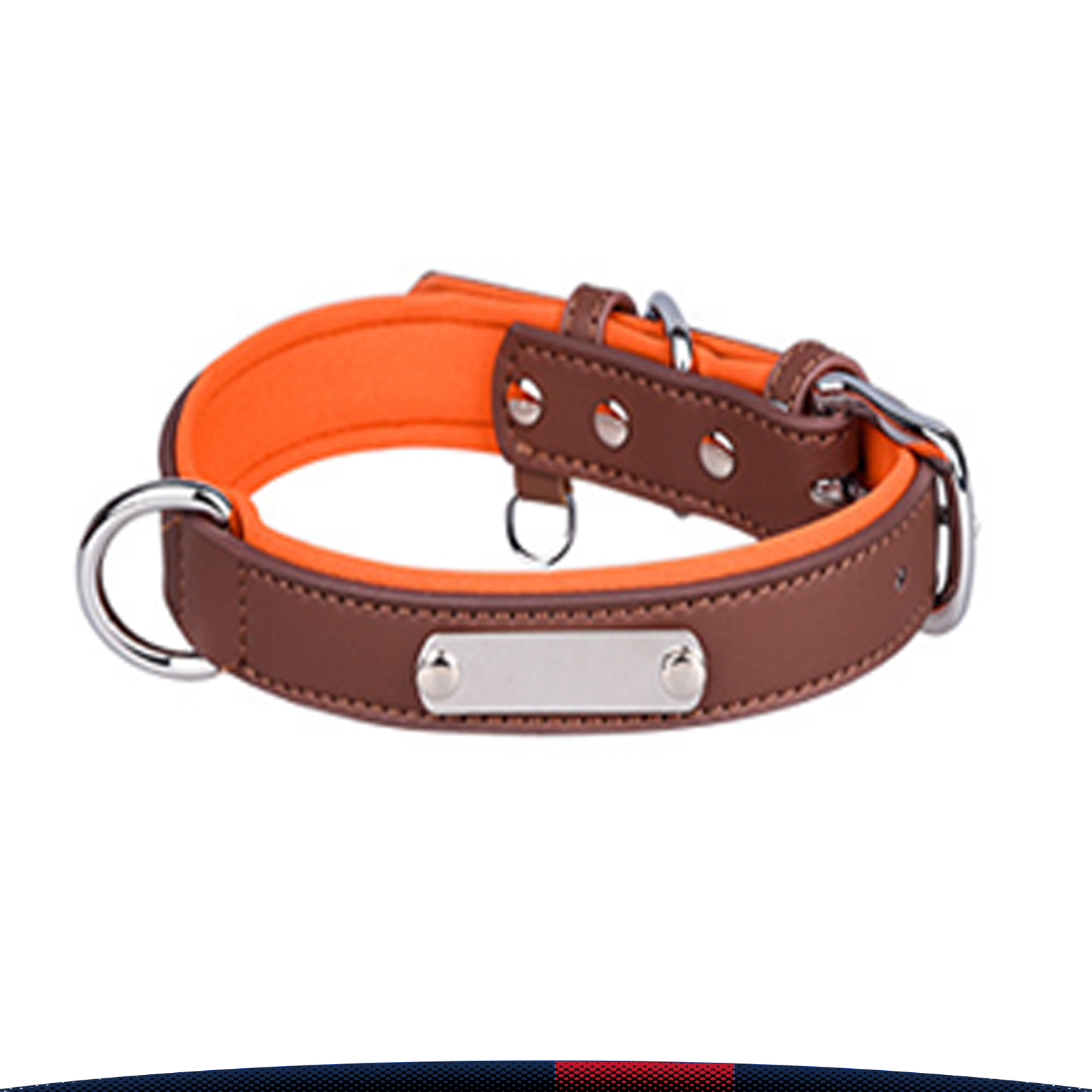 Stripes Dog Collar 7