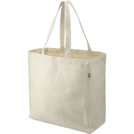 Hemp Cotton 11oz Carry-All Tote 14