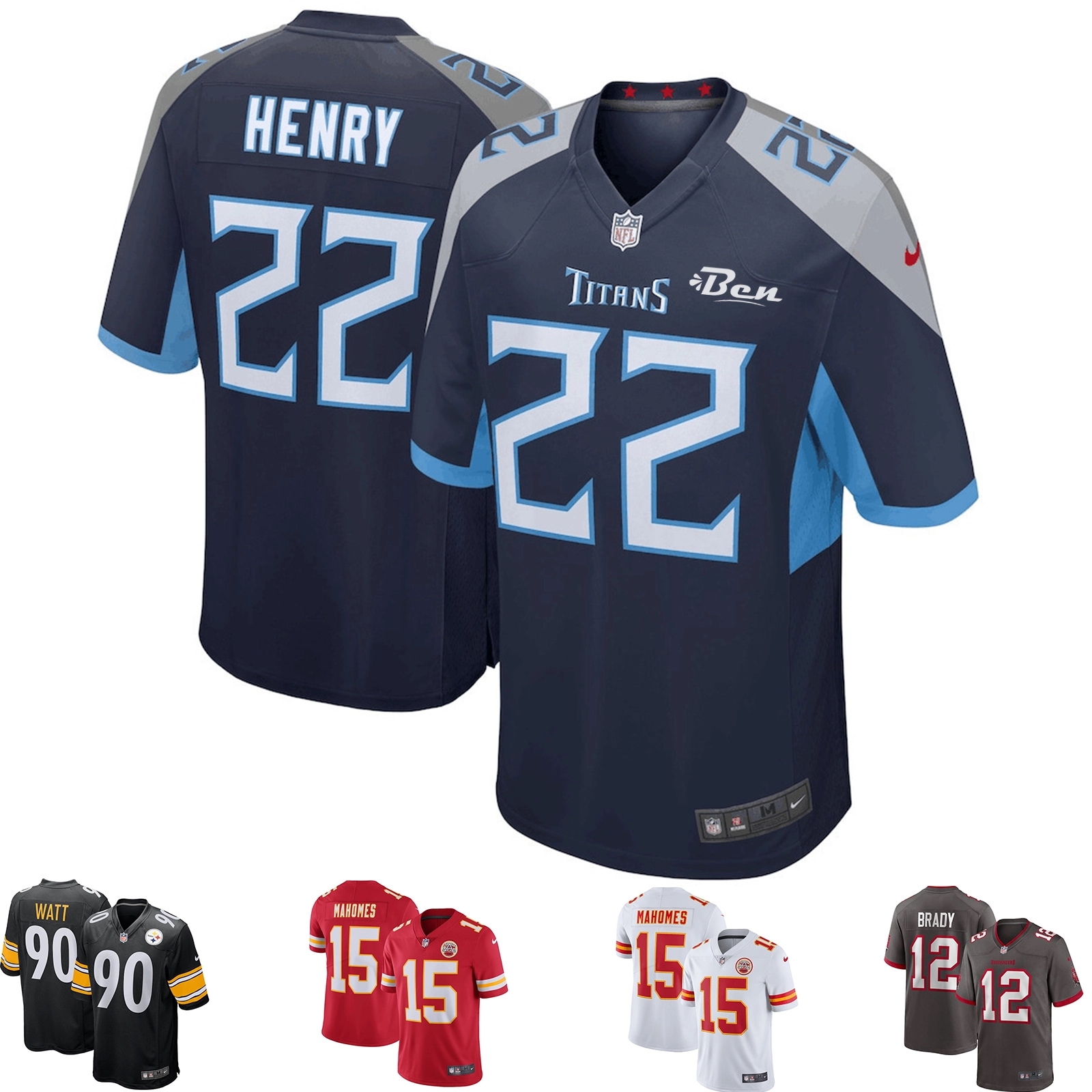 Football Jersey 1