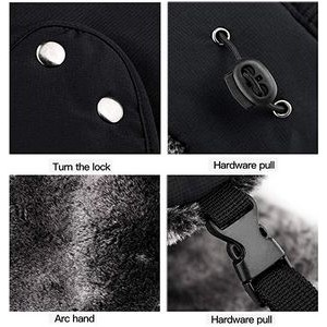 Outdoor Cold Proof Ear Warm Cap 4