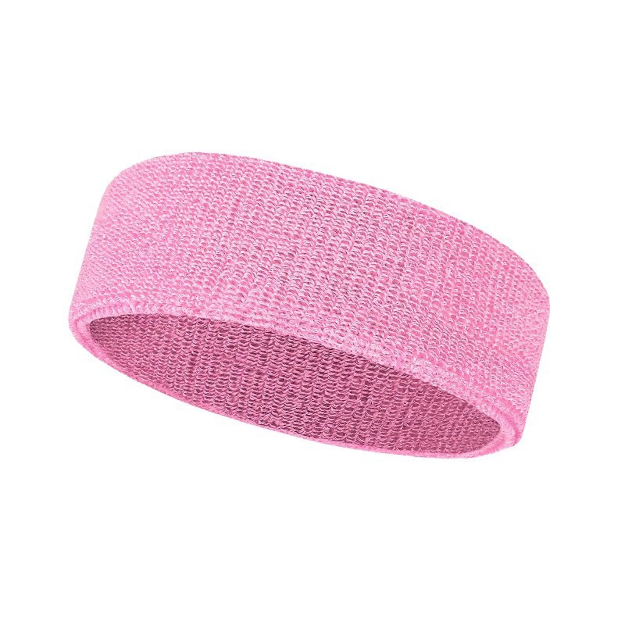 Versatile Polyester Sports Fashion Stretchy Hairband 12