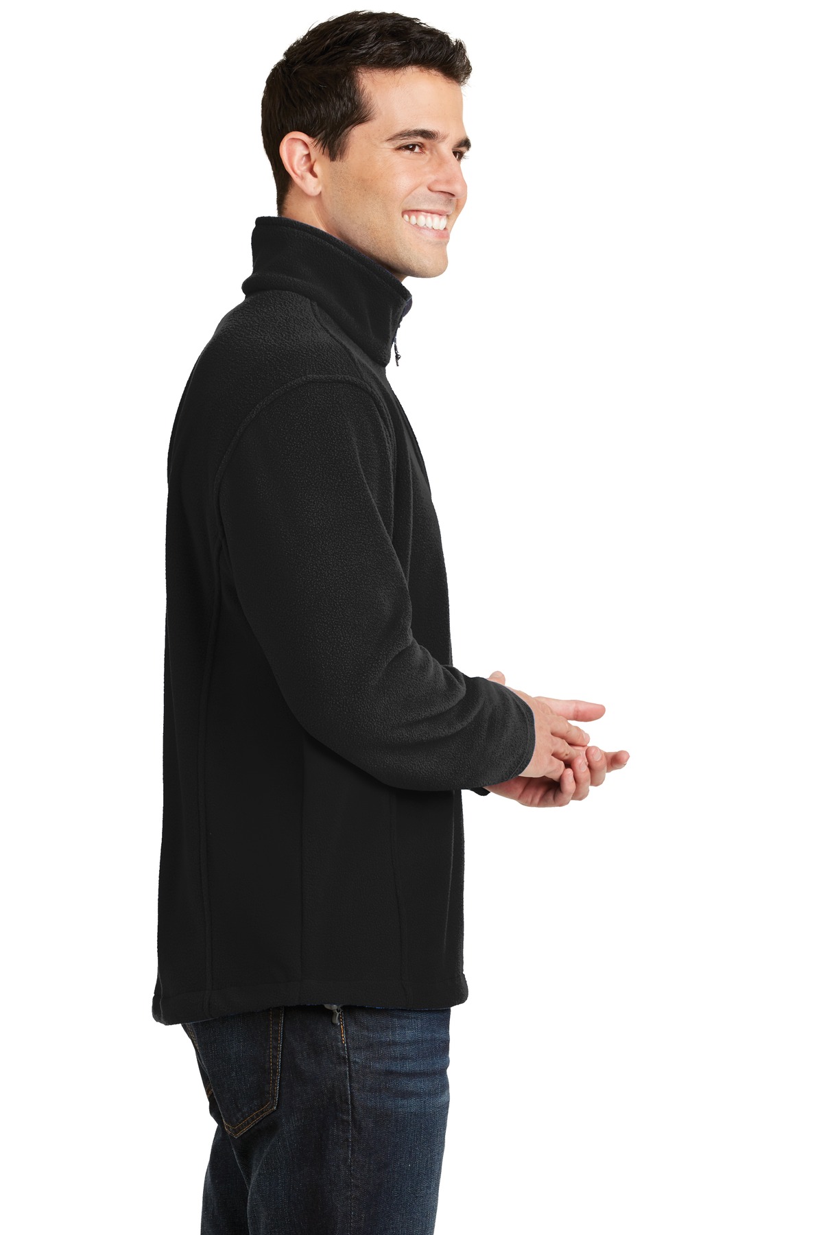 Value Fleece 1/4-Zip Pullover