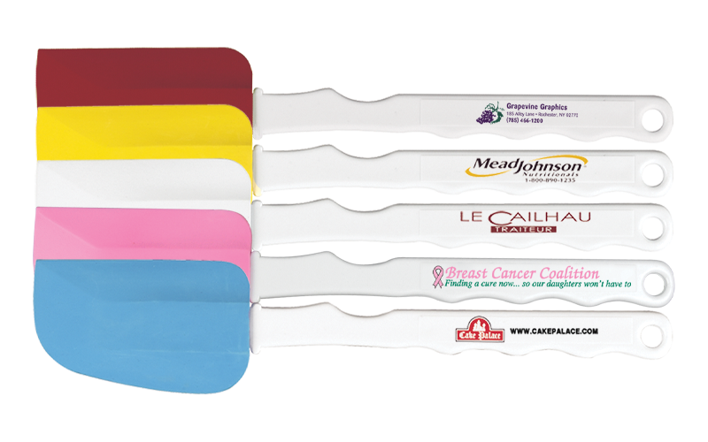 Cook's-Favorite Wide Silicone Spatula