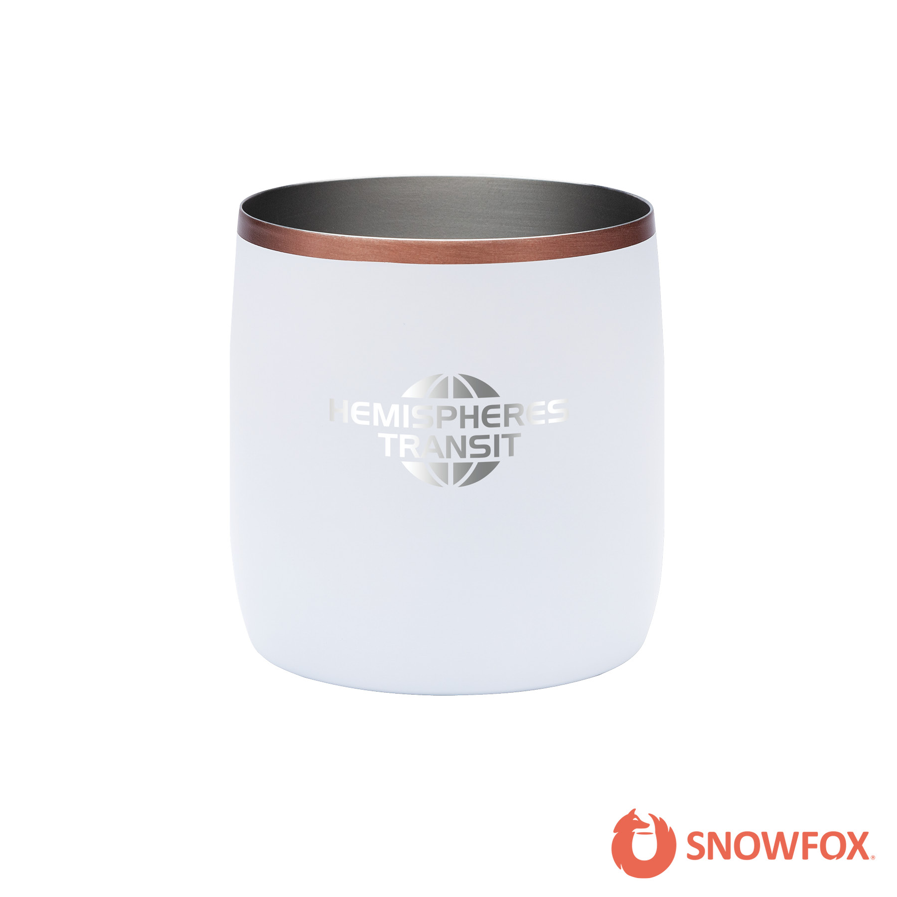 Snowfox® 11 oz. Vacuum Insulated Whiskey Rocks Tumbler 63