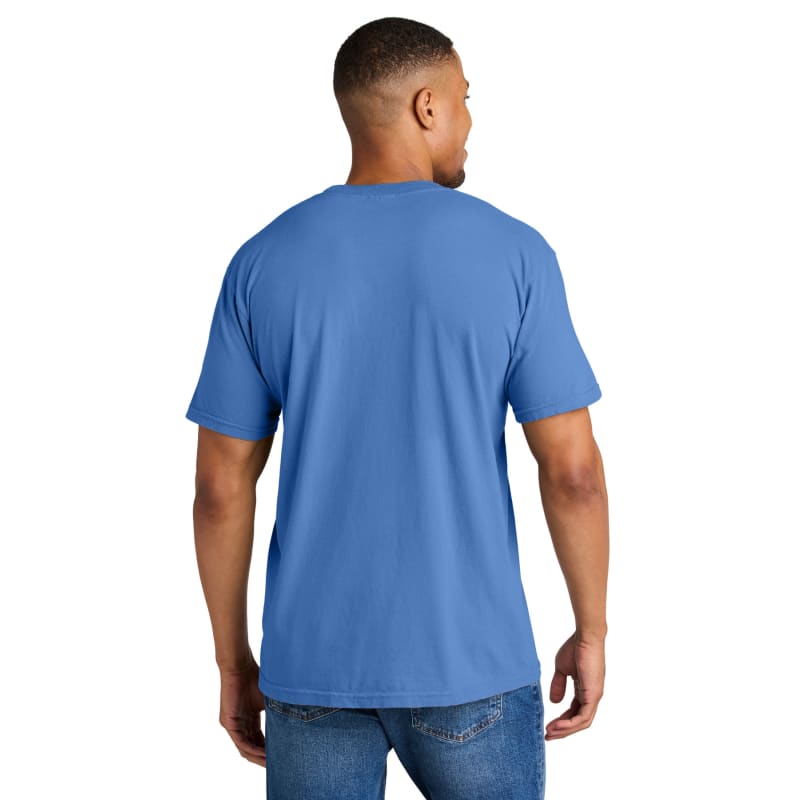 COMFORT COLORS Heavyweight Ring Spun Tee. 64