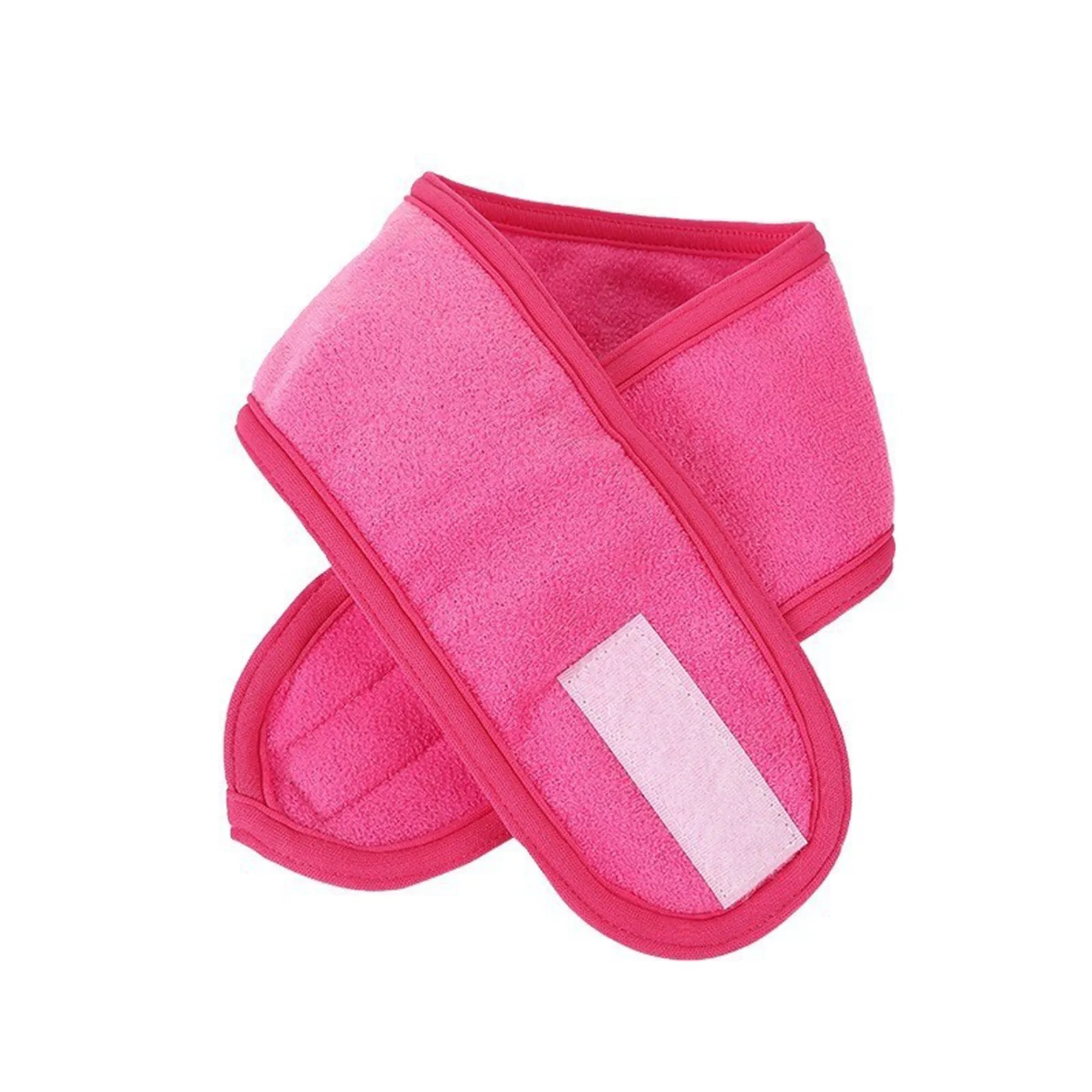 Embroidered Spa Beauty Hair Band 4