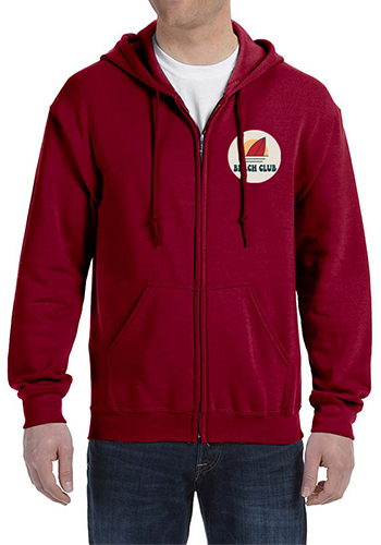 7.5 oz 50/50% Cotton/ Polyester Fleece 74