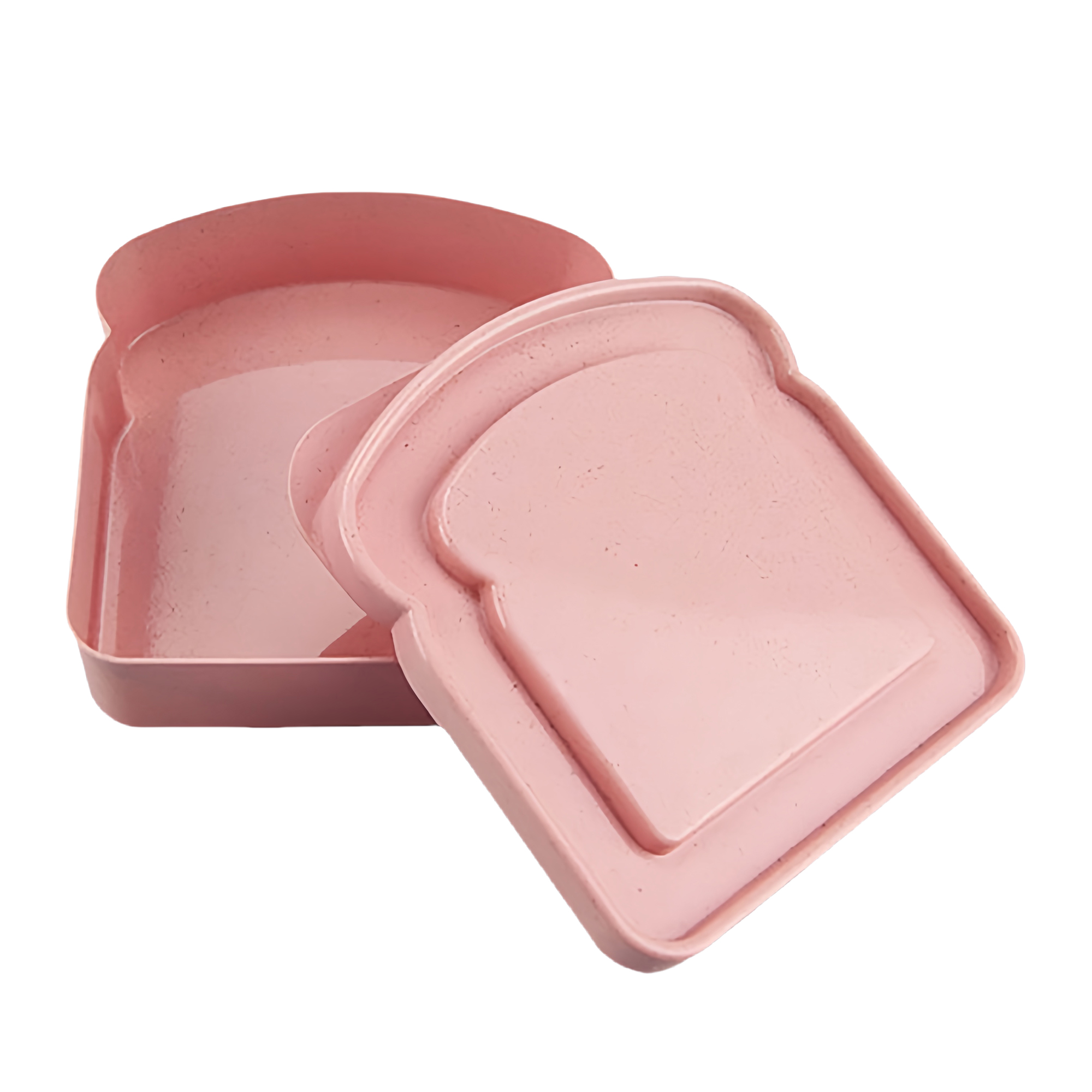Portable Toast Sandwich Storage Container for Home 4