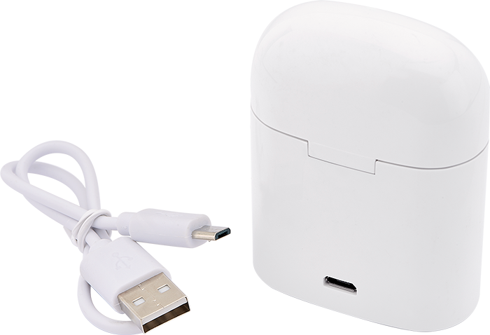 Atune Bluetooth® Earbuds with Charger Case 11