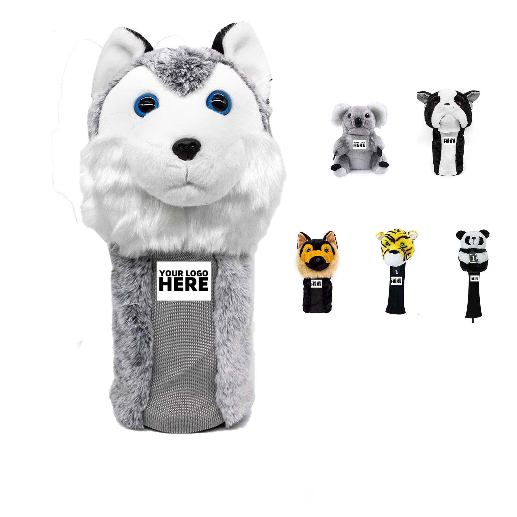 Golf Headcover