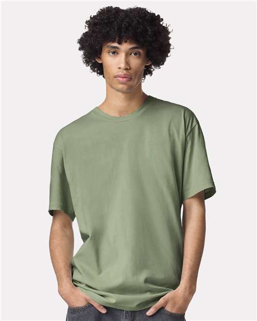 Unisex Fine Jersey Tee - 2001 280