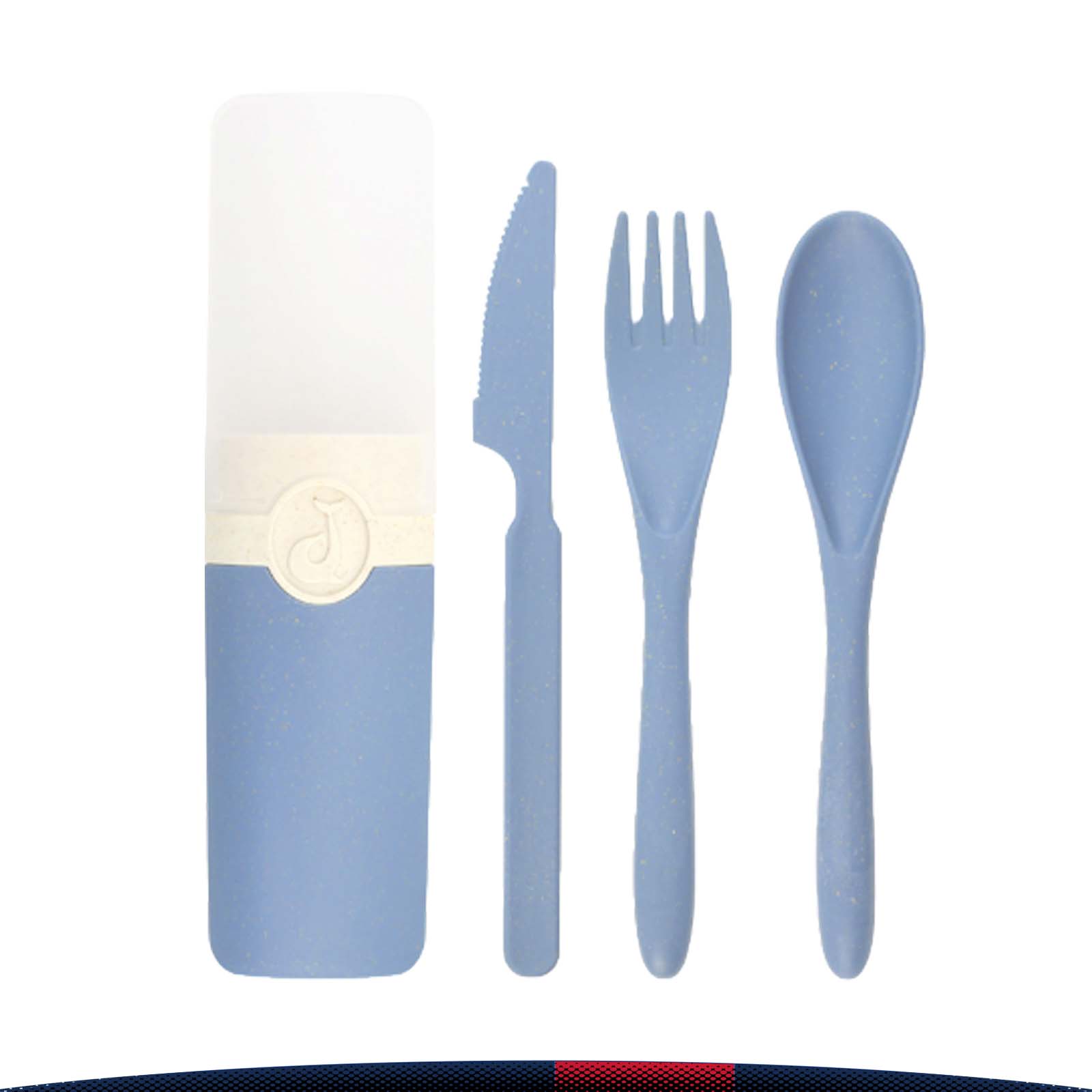 Jaken Portable Cutlery Set 10