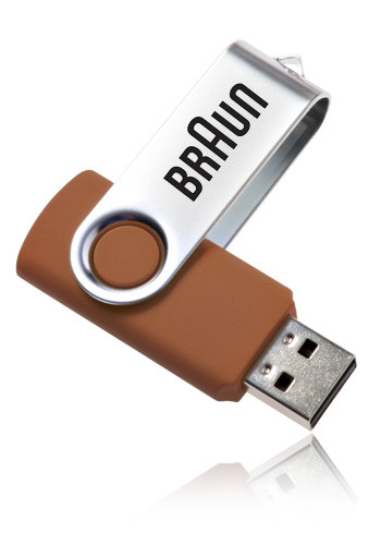 8GB Swivel USB Flash Drives 33