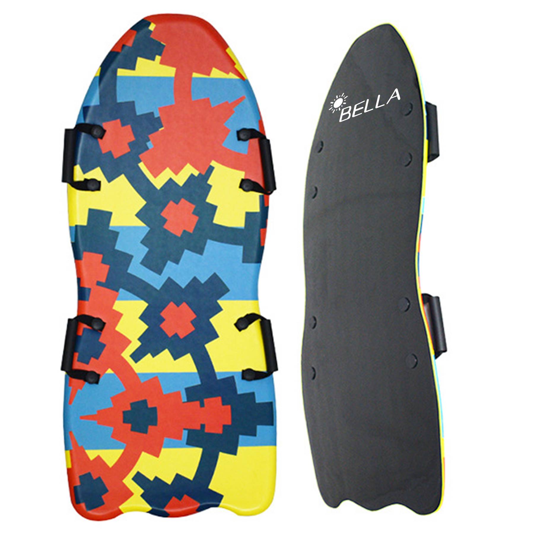 XPE Tandem Skis