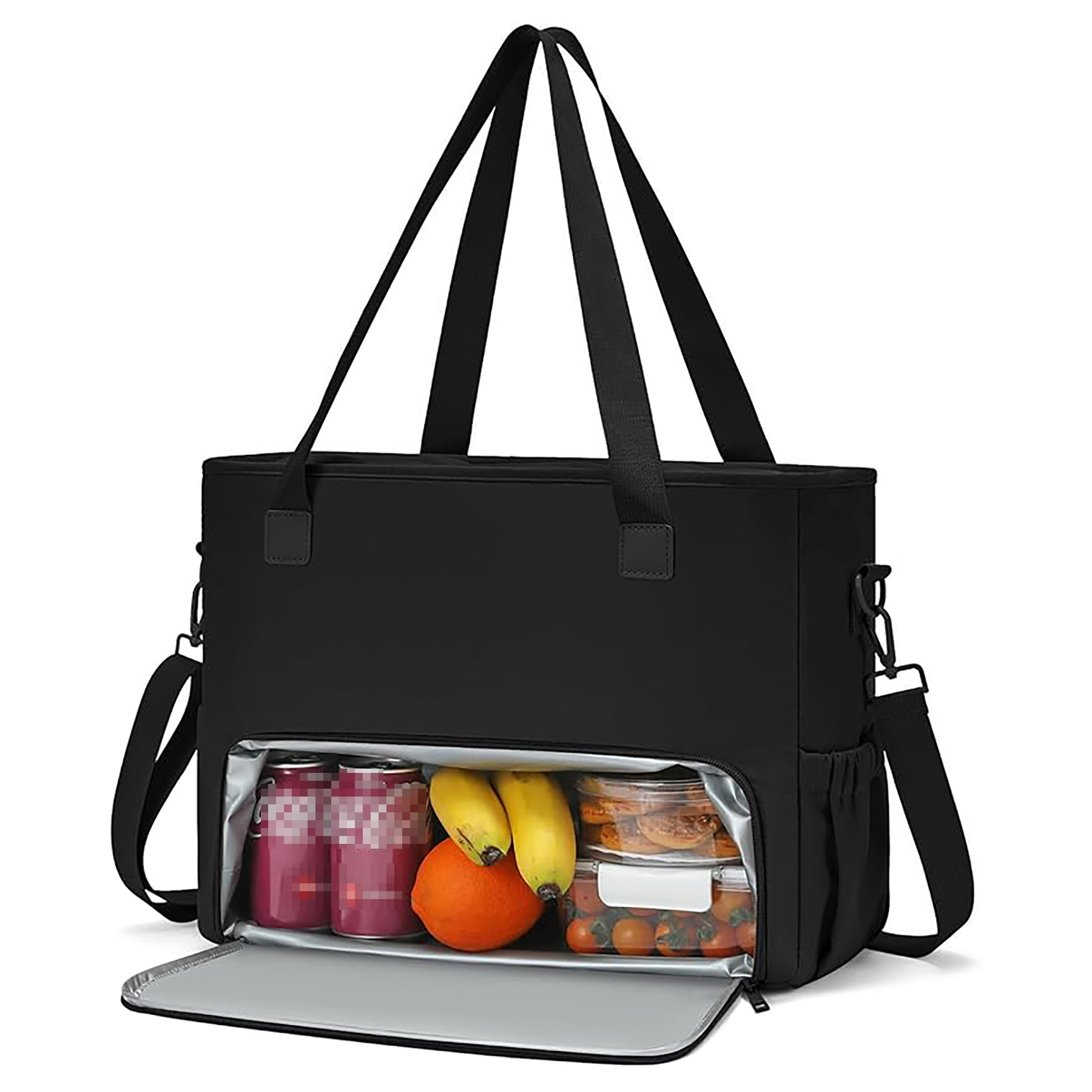 Laptop Bags with Insulated Lunch Compartment 3