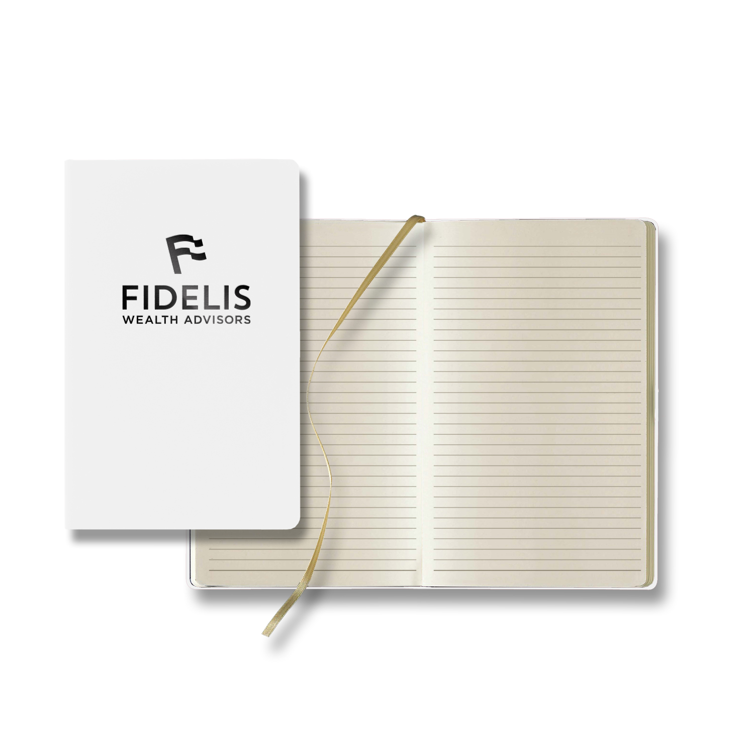 Castelli Matra Slim Medio Lined Ivory Page Journal 4