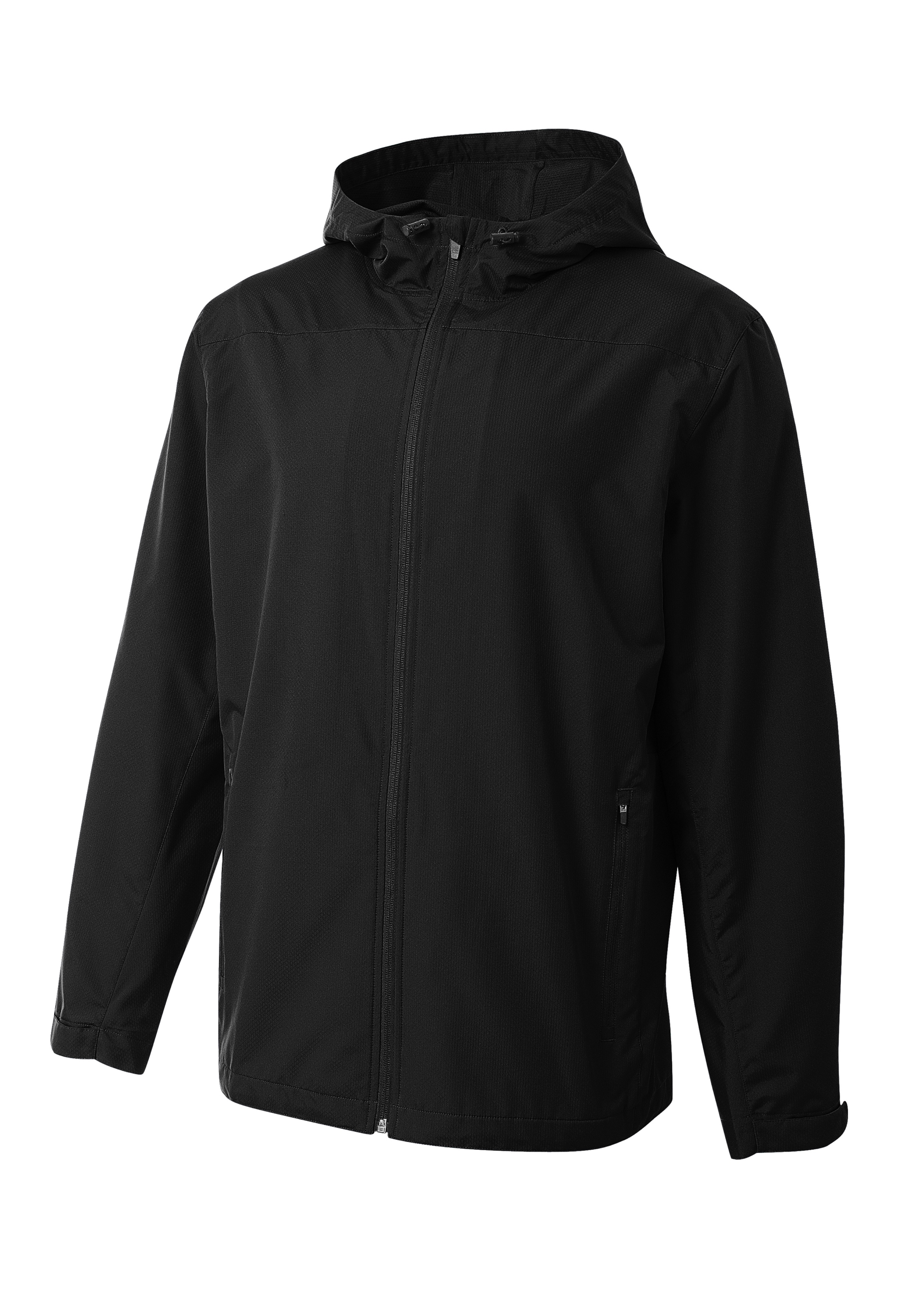 A4 Full Zip Force Windbreaker Jacket 5