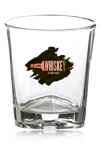 11 oz. Niza Whiskey Glasses 5