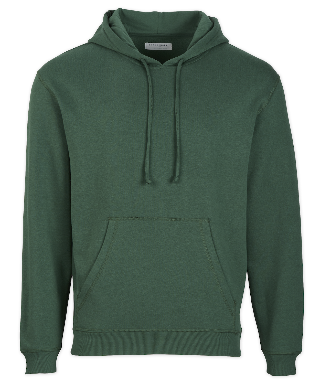 BOXERCRAFT FLEECE HOODIE 9