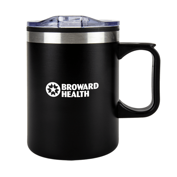 Eden 14oz. Travel Mug with Handle & Lock Lid 19