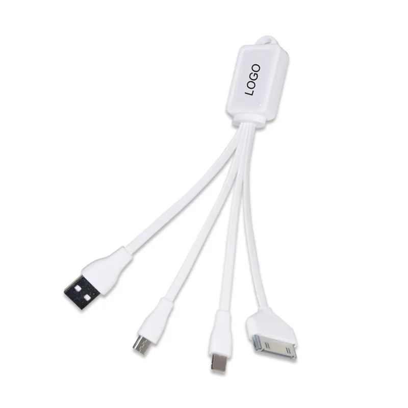 Smart 4-in-1 Charging Cable 7