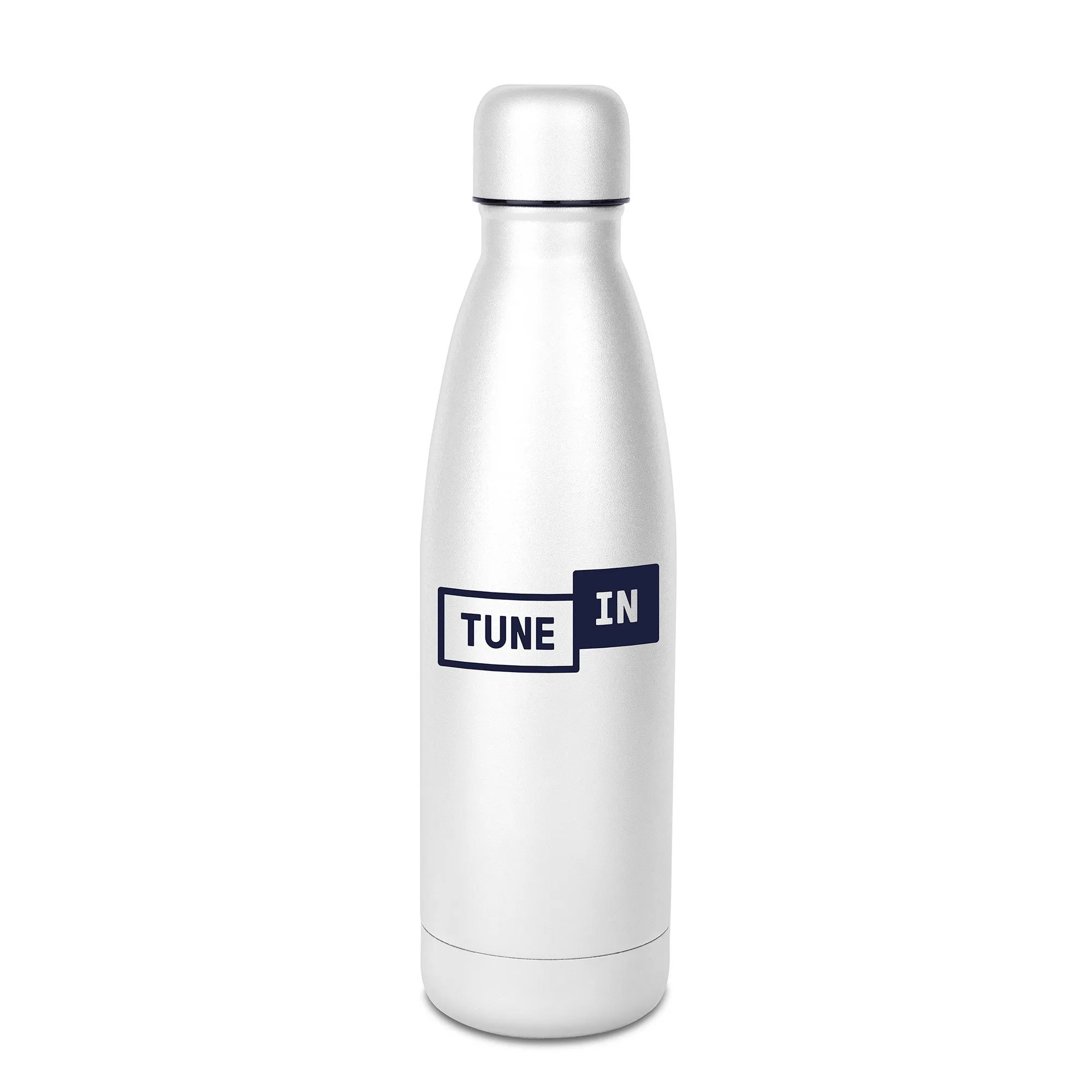 Powder Coated Hydro-Soul Water Bottle w/Copper Lining -17oz. 8